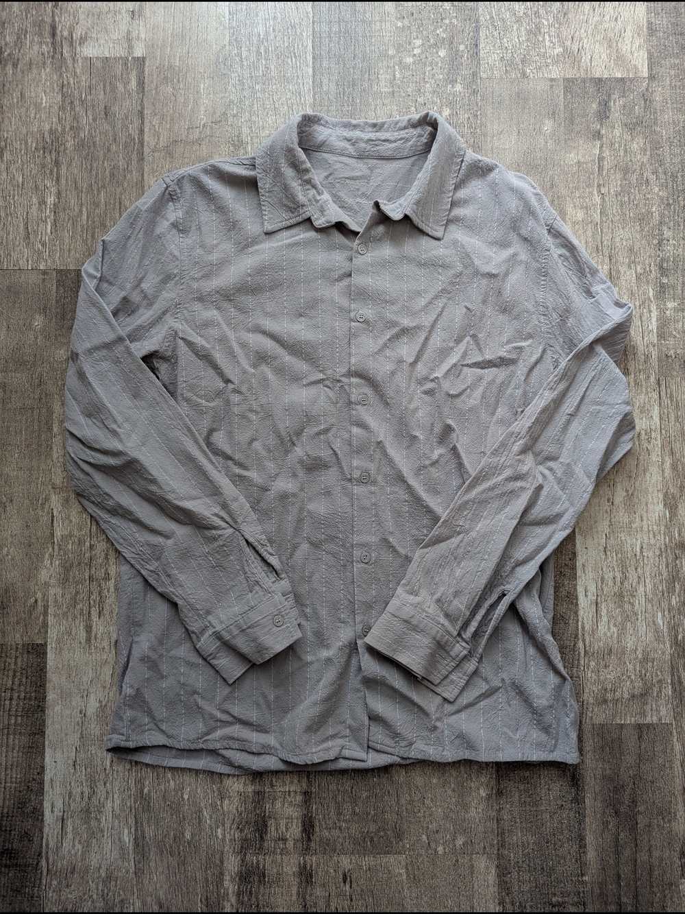 Women's Button Down Shirt